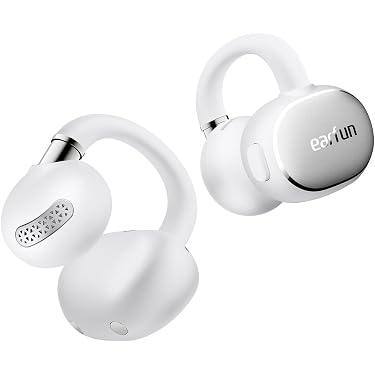 Amazon.co.jp 最新リリース: オープンイヤーヘッドホン の新着